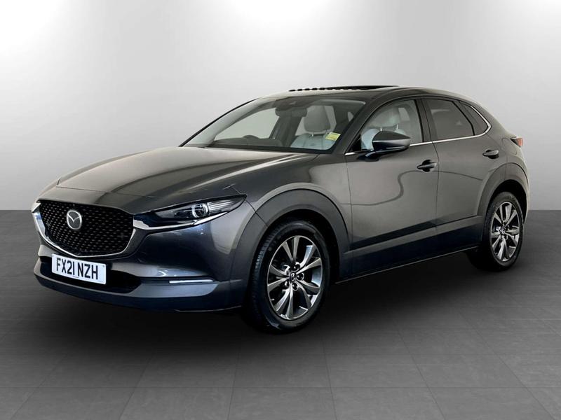 Used Mazda CX-30 2021 for sale - 77106583: Photo 6