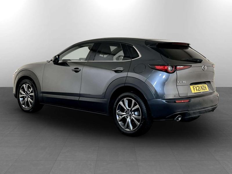 Used Mazda CX-30 2021 for sale - 77106583: Photo 8