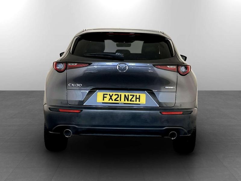 Used Mazda CX-30 2021 for sale - 77106583: Photo 9