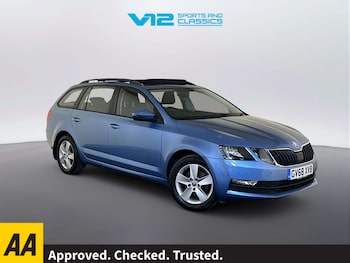 Used Skoda Octavia 2019 for sale - 78313408: Photo