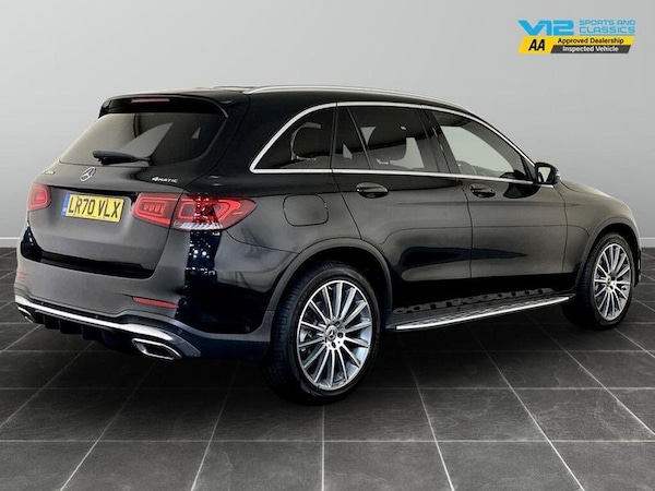 Used Mercedes-Benz GLC 2020 for sale - 76340188: Photo 10