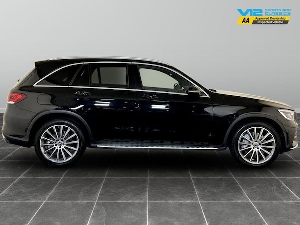 Used Mercedes-Benz GLC 2020 for sale - 76340188: Photo 11