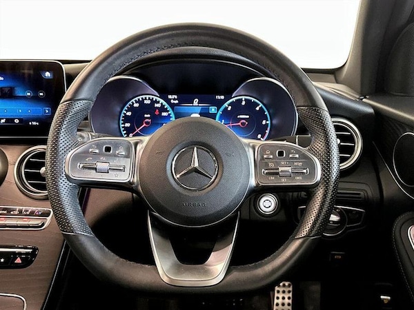 Used Mercedes-Benz GLC 2020 for sale - 76340188: Photo 16