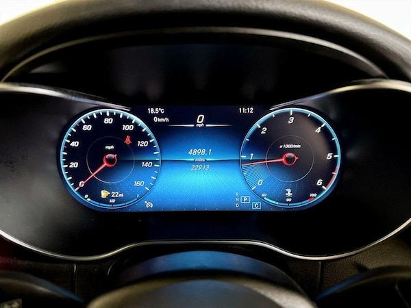 Used Mercedes-Benz GLC 2020 for sale - 76340188: Photo 18