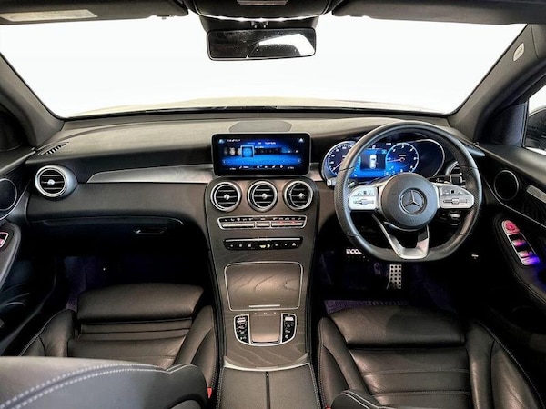 Used Mercedes-Benz GLC 2020 for sale - 76340188: Photo 3