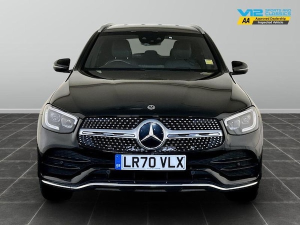 Used Mercedes-Benz GLC 2020 for sale - 76340188: Photo 5
