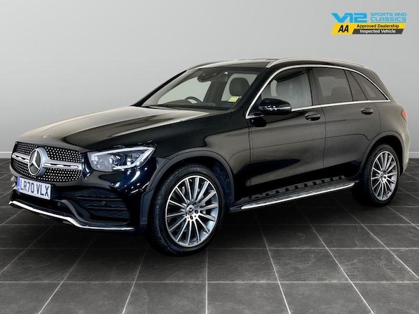 Used Mercedes-Benz GLC 2020 for sale - 76340188: Photo 6
