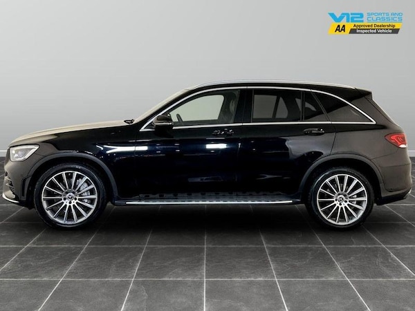 Used Mercedes-Benz GLC 2020 for sale - 76340188: Photo 7
