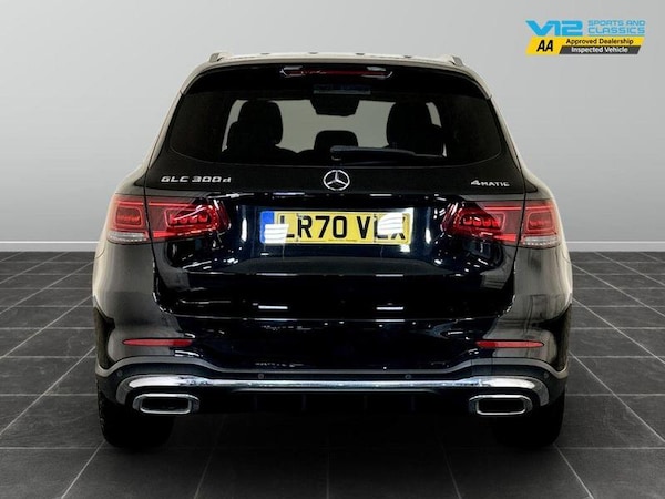 Used Mercedes-Benz GLC 2020 for sale - 76340188: Photo 9