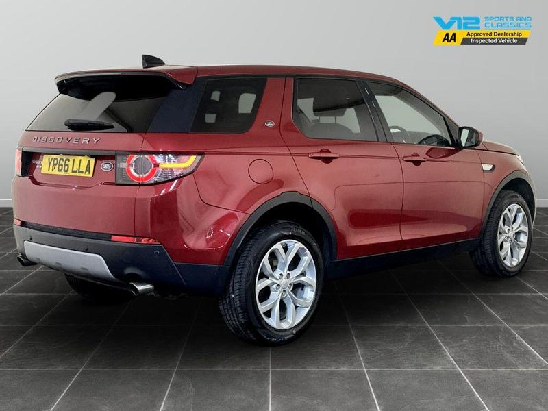 Used Land Rover Discovery Sport 2016 for sale - 76114555: Photo 10
