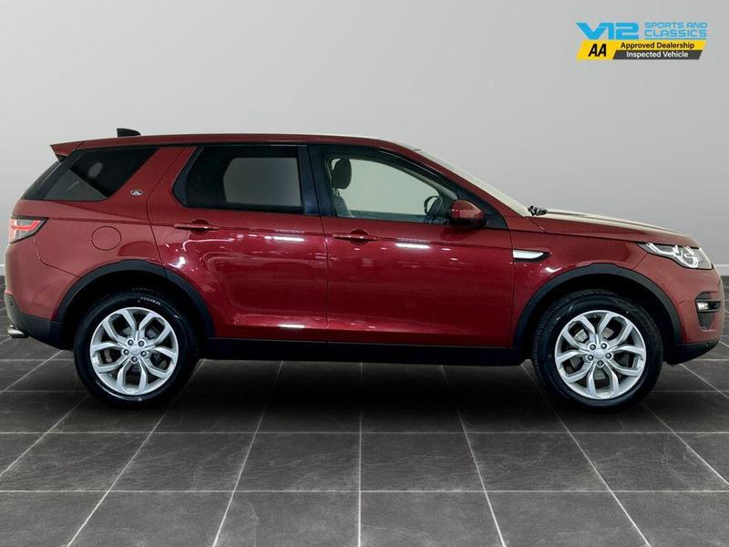Used Land Rover Discovery Sport 2016 for sale - 76114555: Photo 11