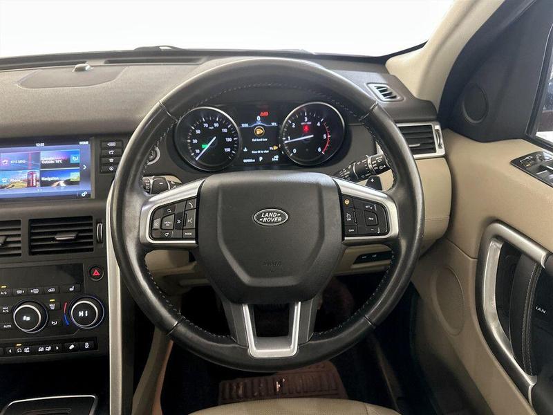 Used Land Rover Discovery Sport 2016 for sale - 76114555: Photo 18