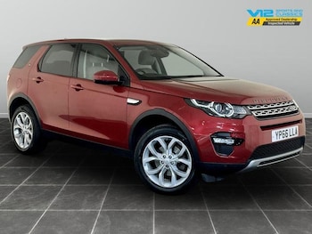 Land Rover - Discovery Sport