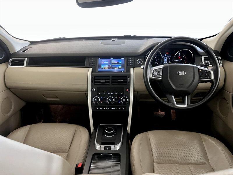 Used Land Rover Discovery Sport 2016 for sale - 76114555: Photo 3