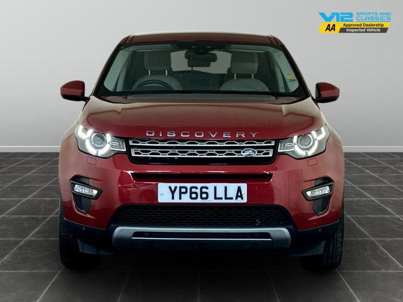 Used Land Rover Discovery Sport 2016 for sale - 76114555: Photo 5