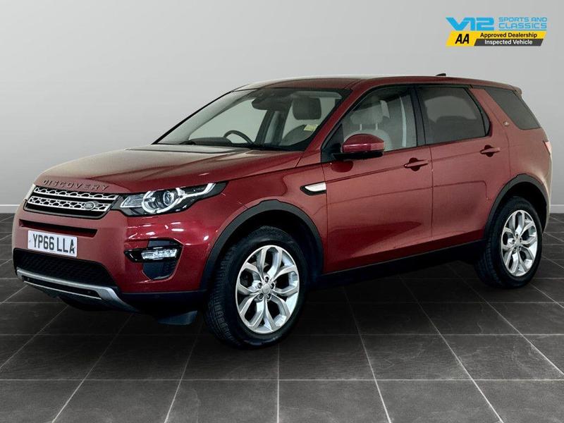 Used Land Rover Discovery Sport 2016 for sale - 76114555: Photo 6