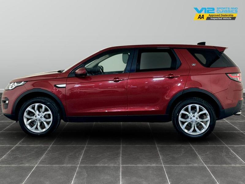 Used Land Rover Discovery Sport 2016 for sale - 76114555: Photo 7