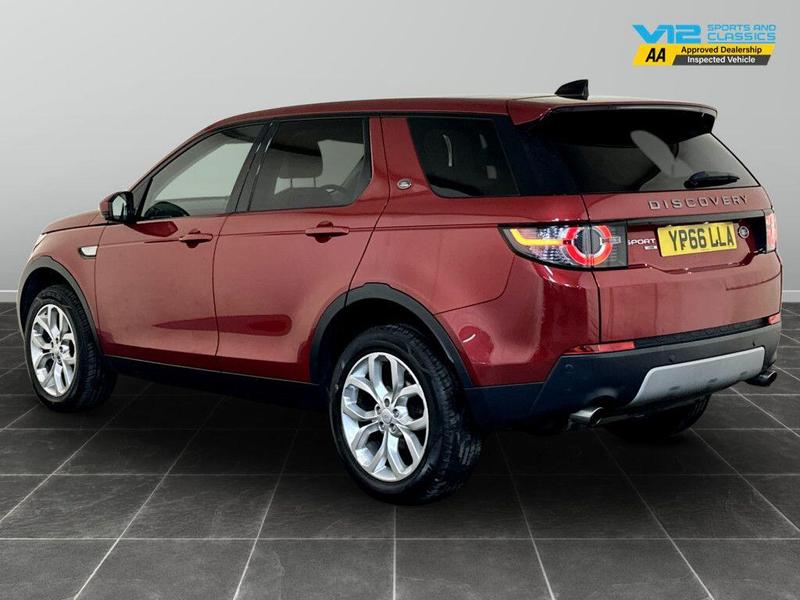 Used Land Rover Discovery Sport 2016 for sale - 76114555: Photo 8