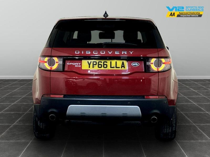 Used Land Rover Discovery Sport 2016 for sale - 76114555: Photo 9