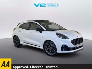 Used Ford Puma 2024 for sale - 78313390: Photo