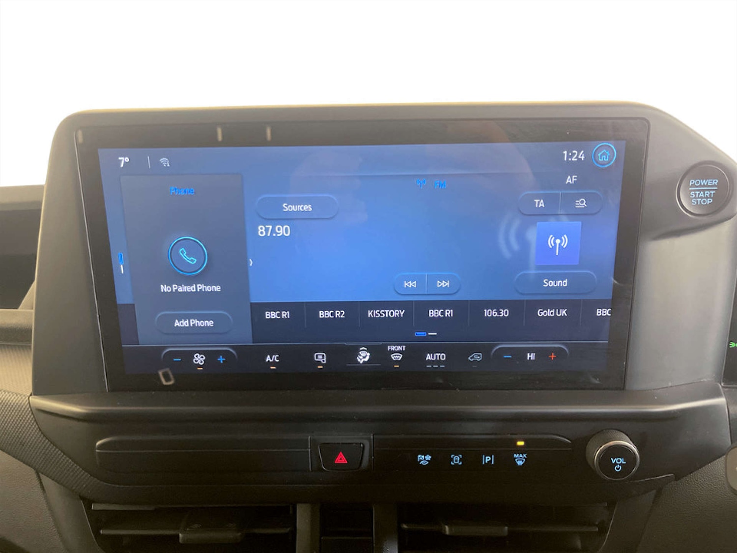 Used Ford Transit Custom 2024 for sale - 77650529: Photo 21