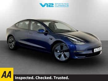 Used Tesla Model 3 2021 for sale - 77609455: Photo