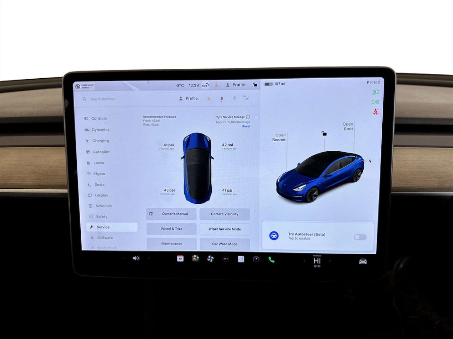 Used Tesla Model 3 2021 for sale - 77609455: Photo 23