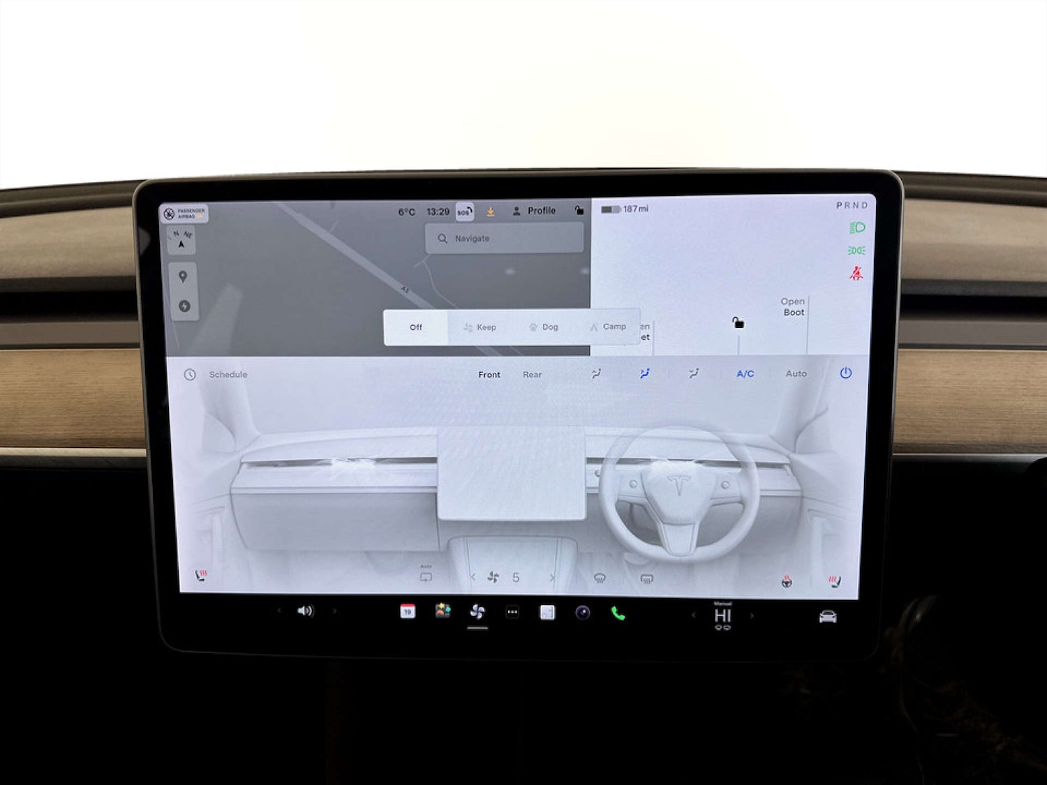 Used Tesla Model 3 2021 for sale - 77609455: Photo 24