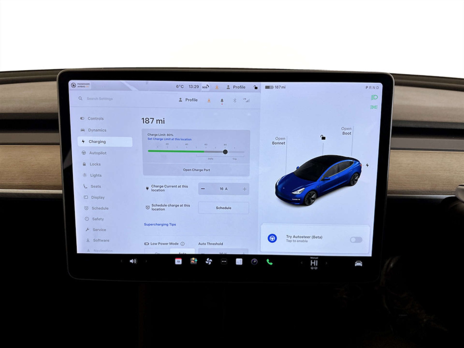 Used Tesla Model 3 2021 for sale - 77609455: Photo 25