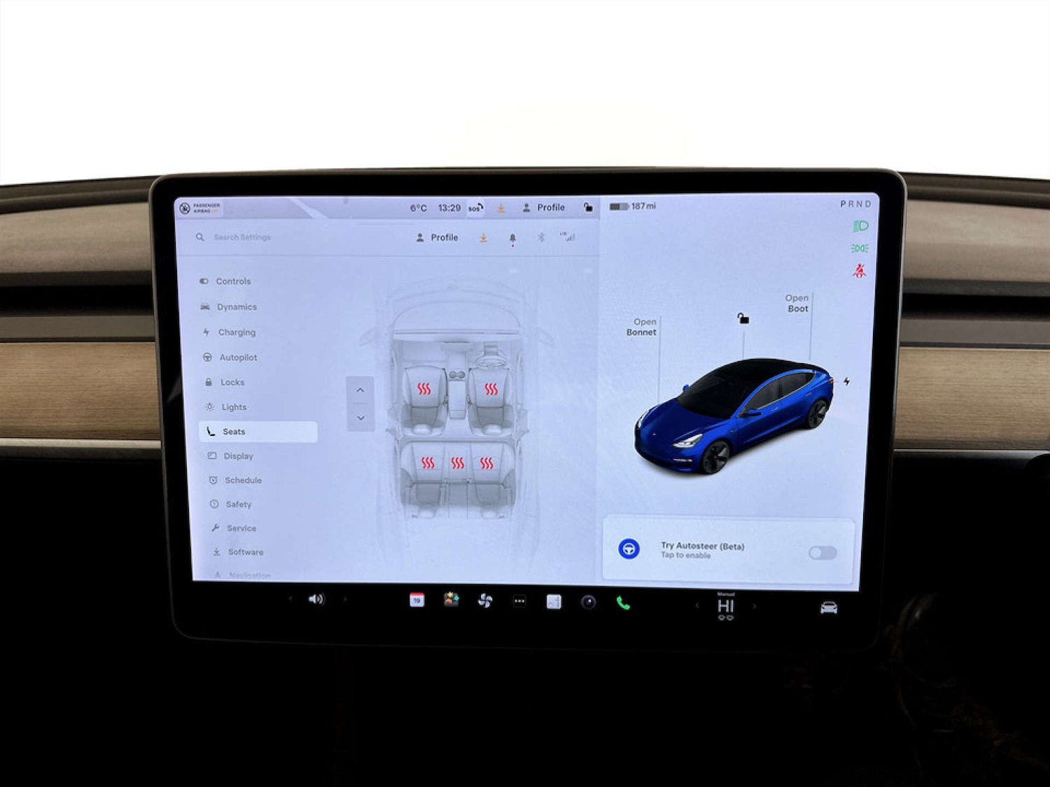 Used Tesla Model 3 2021 for sale - 77609455: Photo 26