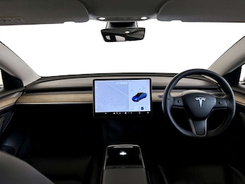 Used Tesla Model 3 2021 for sale - 77609455: Photo