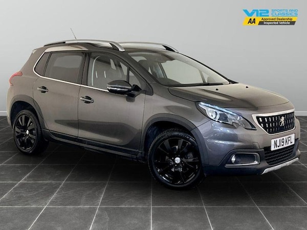 Used Peugeot 2008 2019 for sale - 76312559: Photo 1