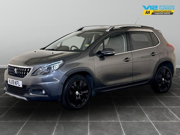 Used Peugeot 2008 2019 for sale - 76312559: Photo 6