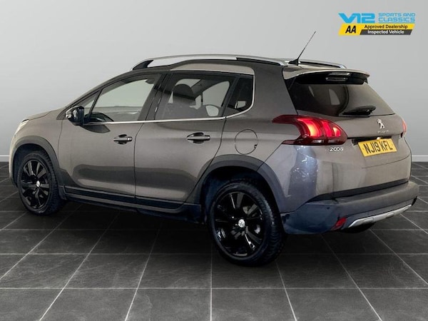 Used Peugeot 2008 2019 for sale - 76312559: Photo 8