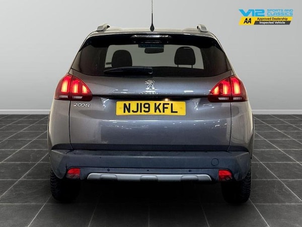 Used Peugeot 2008 2019 for sale - 76312559: Photo 9