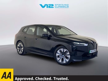 Used BMW iX 2022 for sale - 79261333: Photo