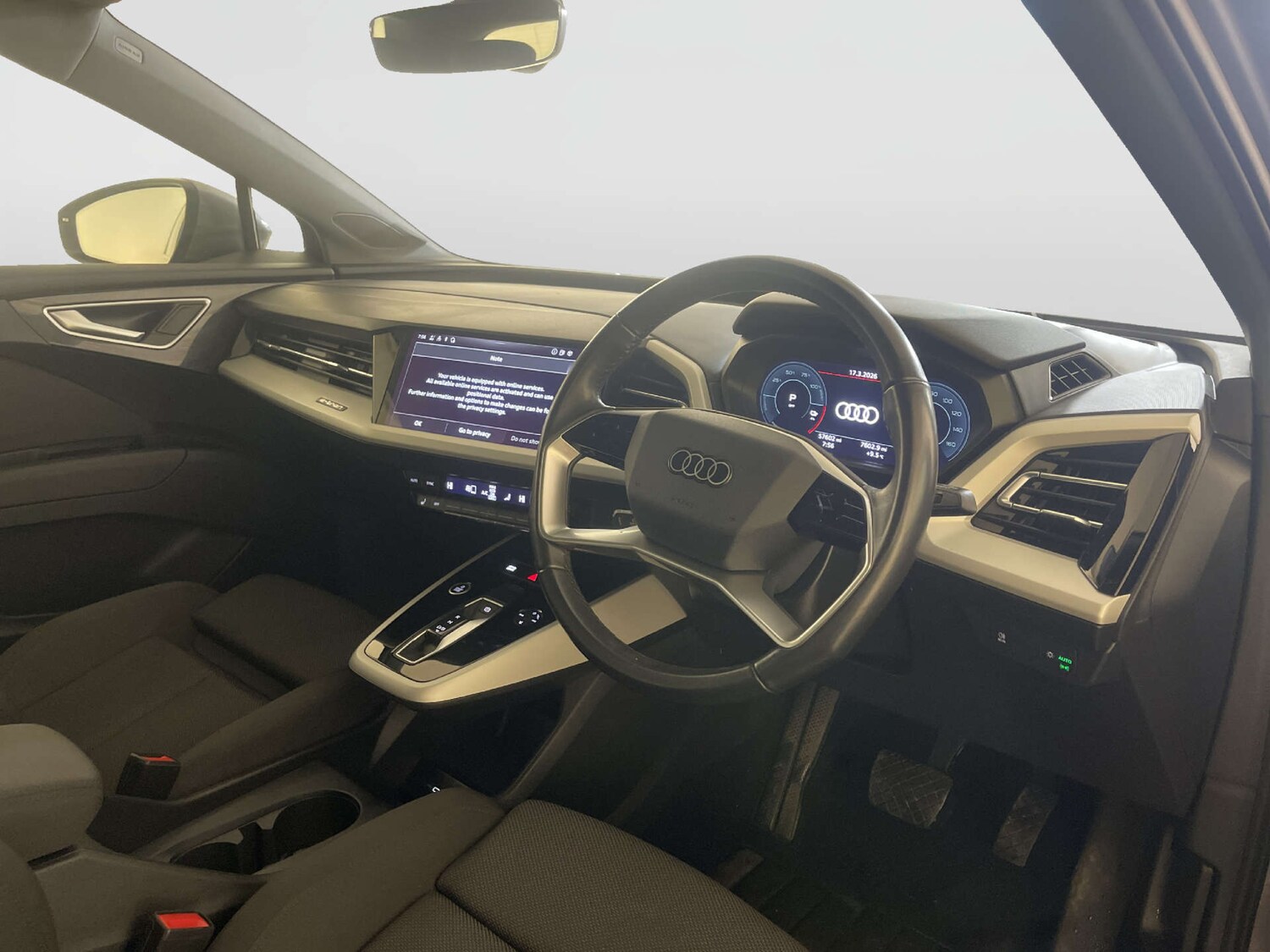 Used Audi Q4 e-tron 2023 for sale - 77930579: Photo 15