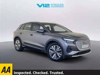 Used Audi Q4 e-tron 2023 for sale - 77930579: Photo