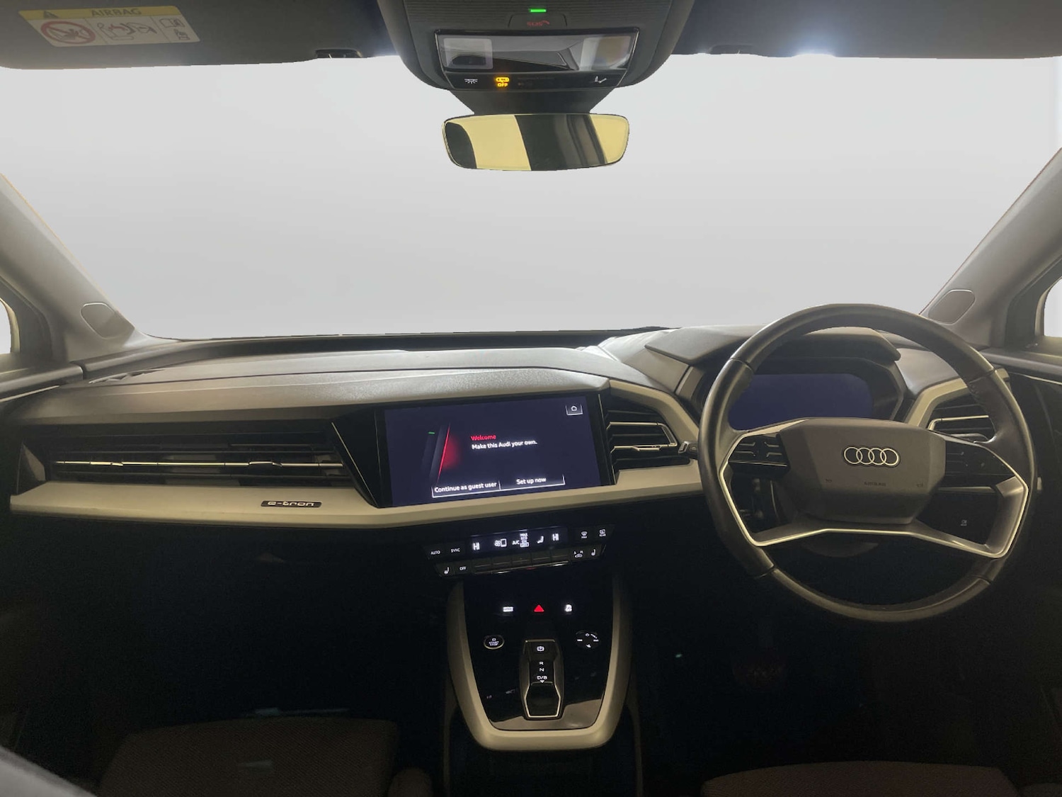 Used Audi Q4 e-tron 2023 for sale - 77930579: Photo 3