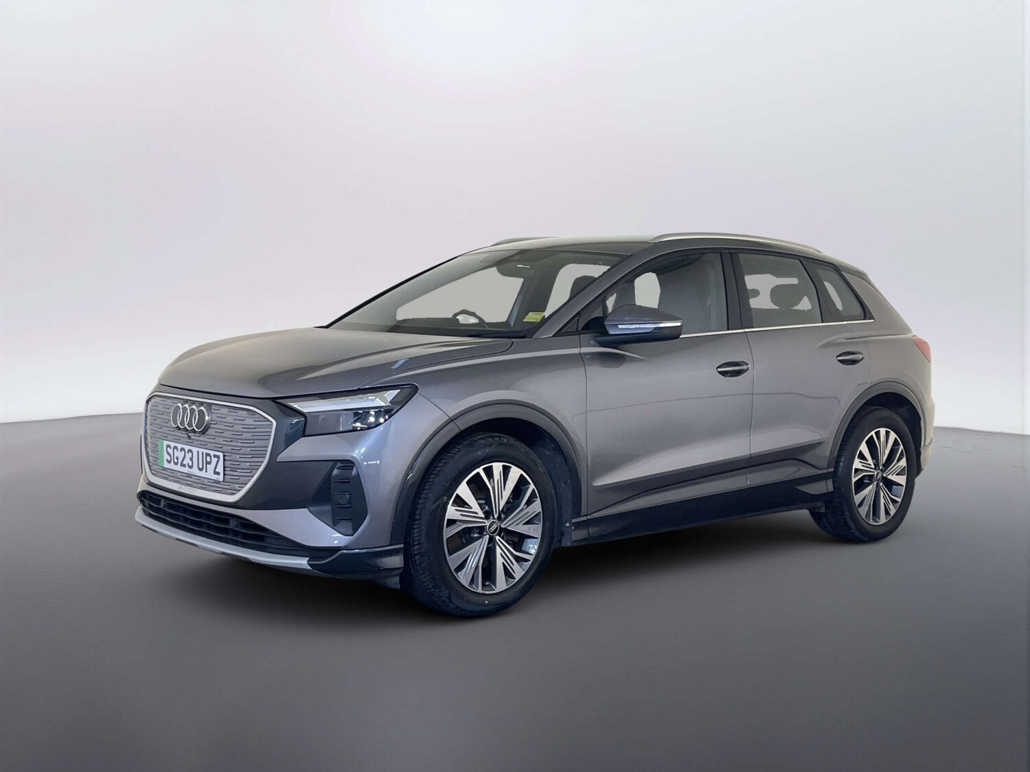 Used Audi Q4 e-tron 2023 for sale - 77930579: Photo 6