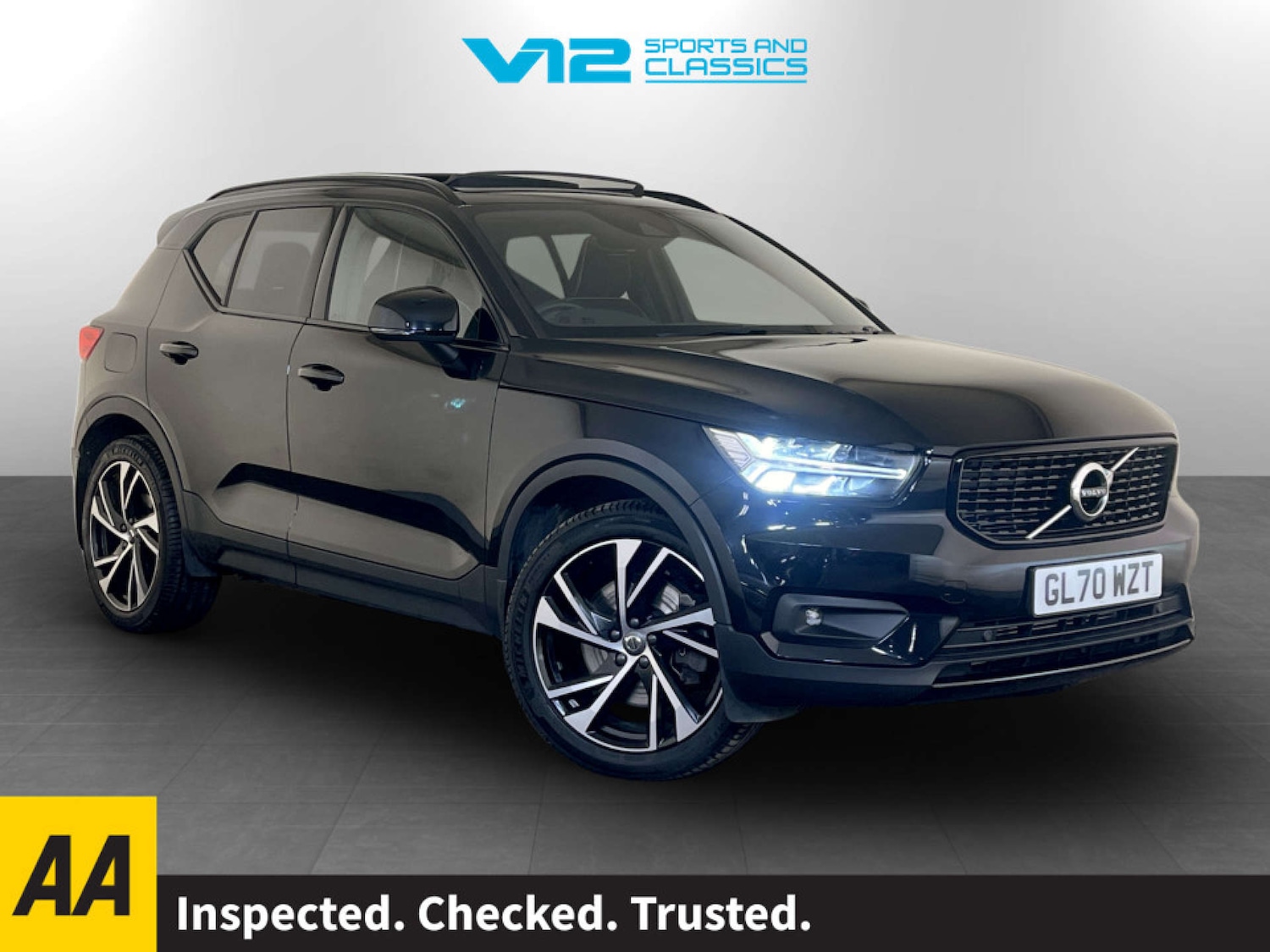 Used Volvo XC40 2021 for sale - 77802020: Photo 1