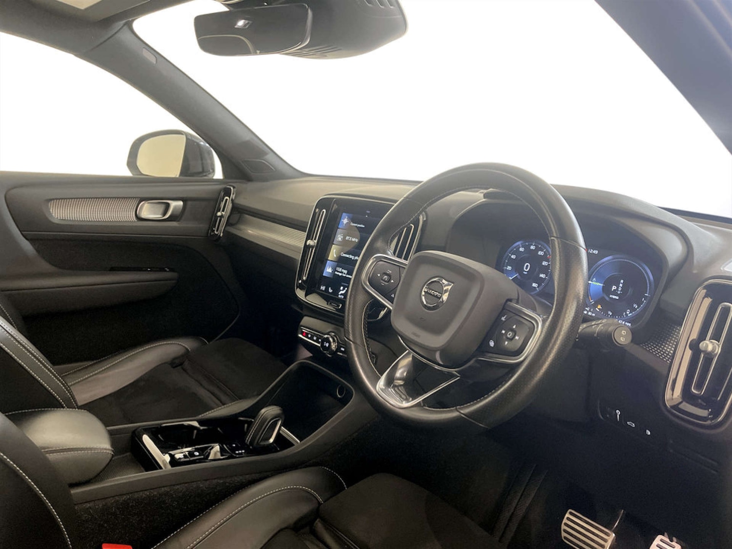 Used Volvo XC40 2021 for sale - 77802020: Photo 16