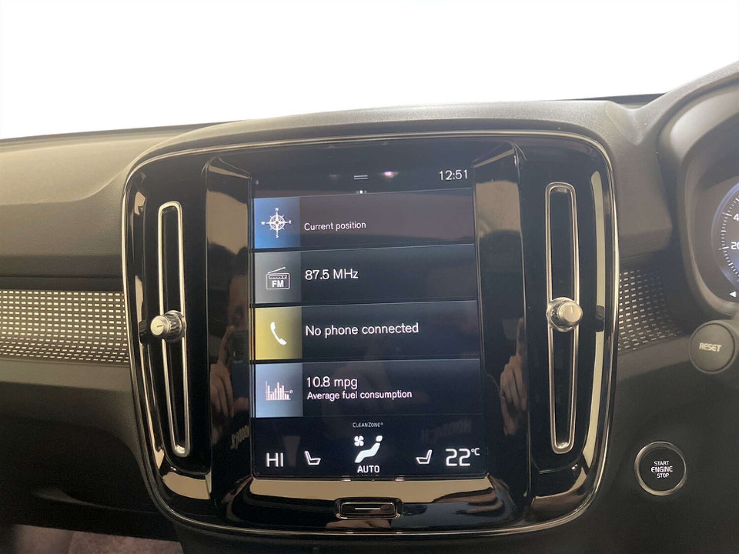 Used Volvo XC40 2021 for sale - 77802020: Photo 21