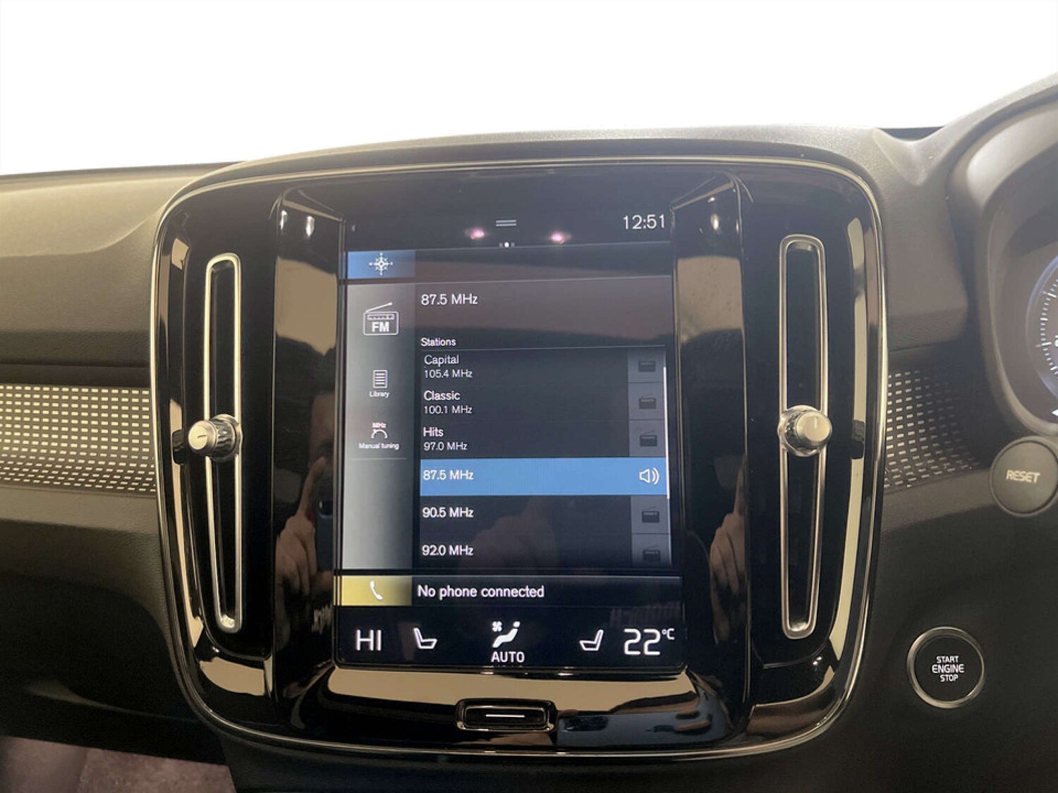 Used Volvo XC40 2021 for sale - 77802020: Photo 23