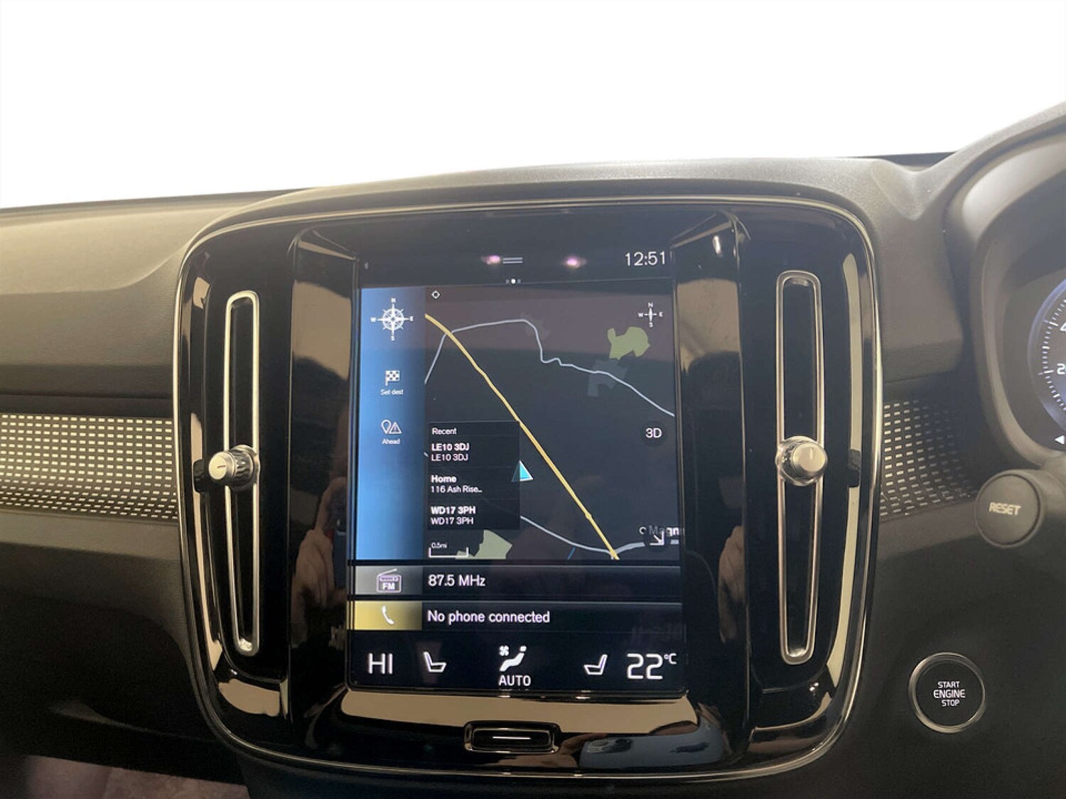 Used Volvo XC40 2021 for sale - 77802020: Photo 26