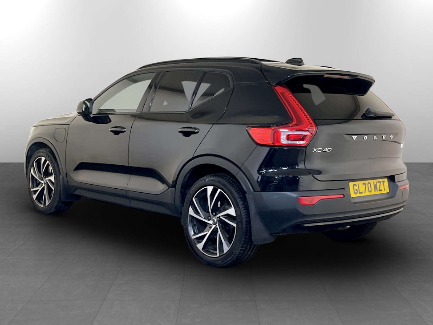 Used Volvo XC40 2021 for sale - 77802020: Photo 8