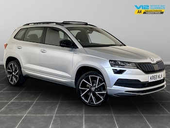 Used Skoda Karoq 2019 for sale - 75650274: Photo