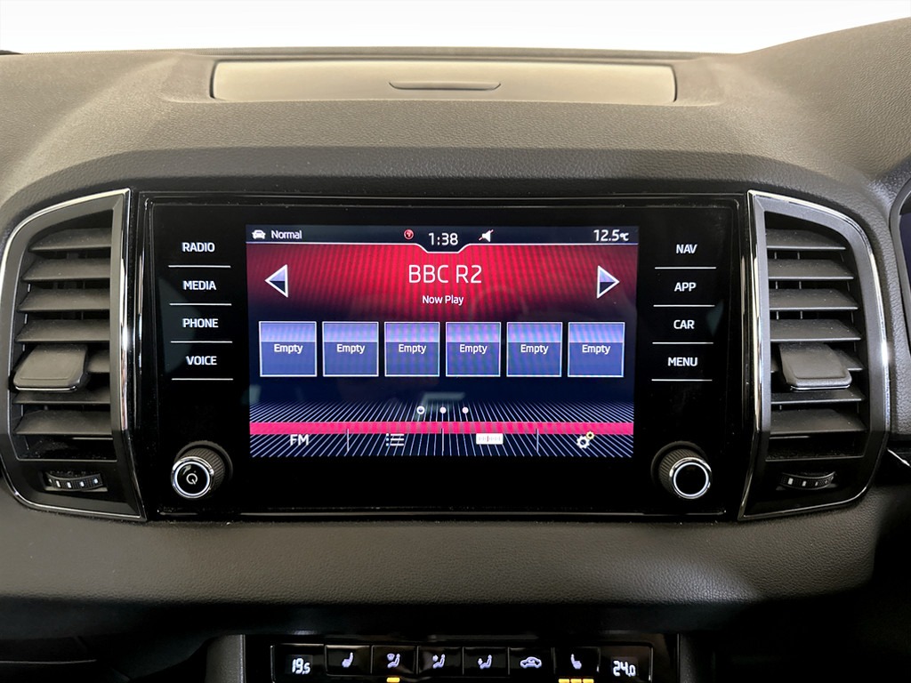 Vehicle 22