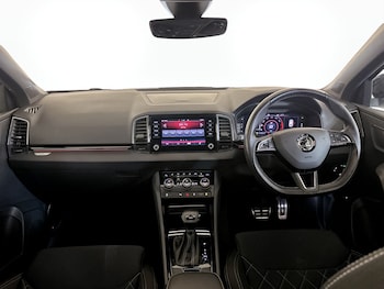 Used Skoda Karoq 2019 for sale - 75650274: Photo