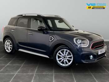 2019 (69) - 2.0 Cooper S Sport 5dr